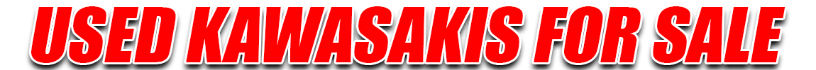 Used Kawasaki Motorcycles for Sale in Portland 