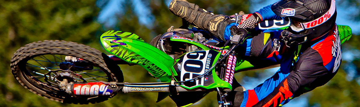 2017 CRF450R - Honda Powersports | Info Header