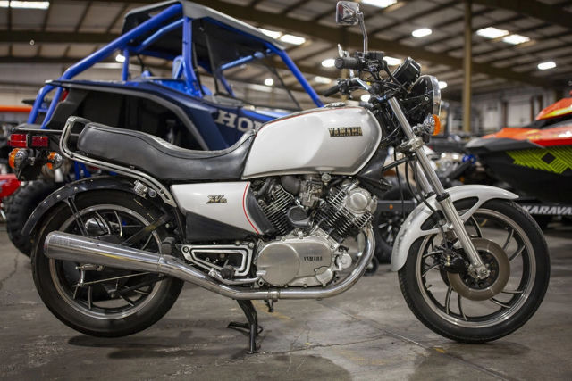 1983 Yamaha XV920 Virago photo 3