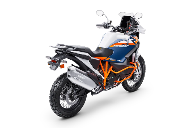 2026 KTM 1390 Super Adventure R photo 6