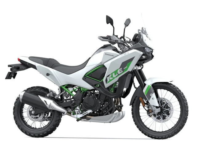 2026 Kawasaki KLE®500 SE ABS photo 1