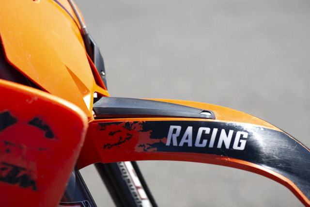 2006 KTM EXC-G 525 Racing photo 7