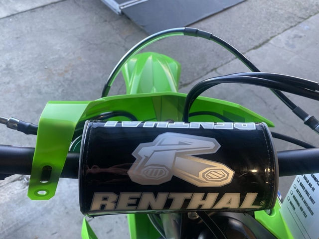 2026 Kawasaki KX™450X photo 5