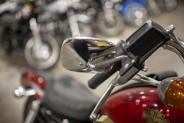 1982 Harley-Davidson Davidson® Sportster photo 8
