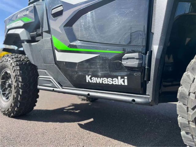 2024 Kawasaki Ridge® XR HVAC photo 3