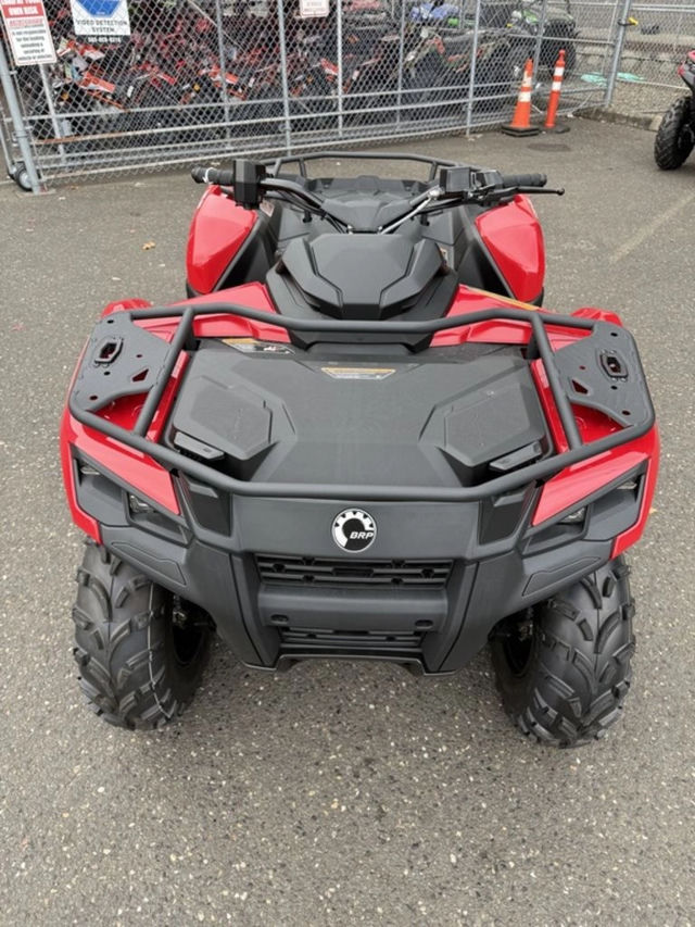 2026 Can-Am Outlander DPS 500 photo 3