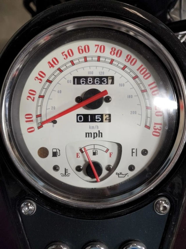1999 Kawasaki Drifter (VN1500) photo 11