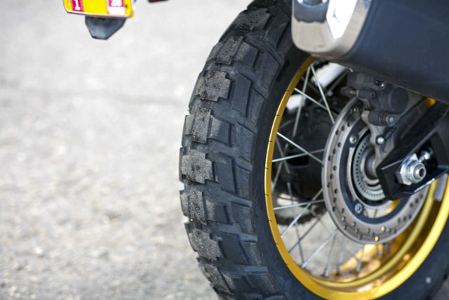 2023 Suzuki V-Strom 800DE Adventure photo 6