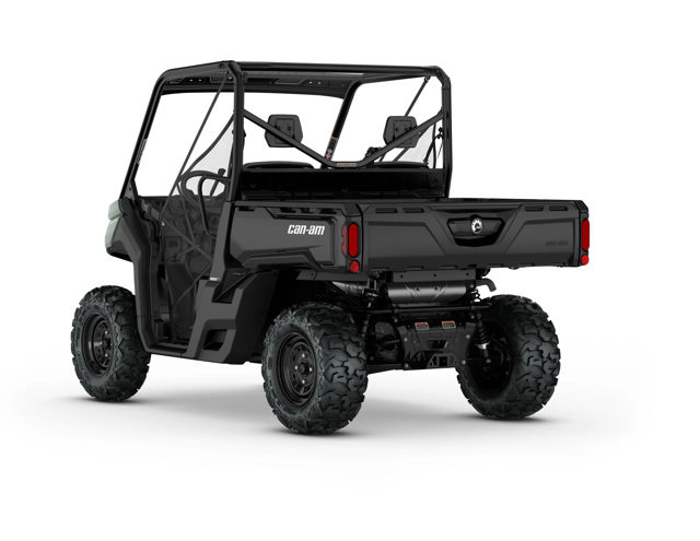 2026 Can-Am Defender HD9 photo 2