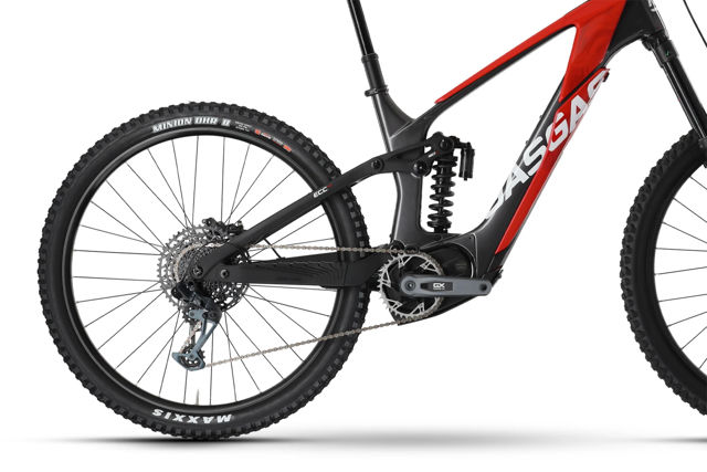 2024 GASGAS ECC 4 L/XL photo 5