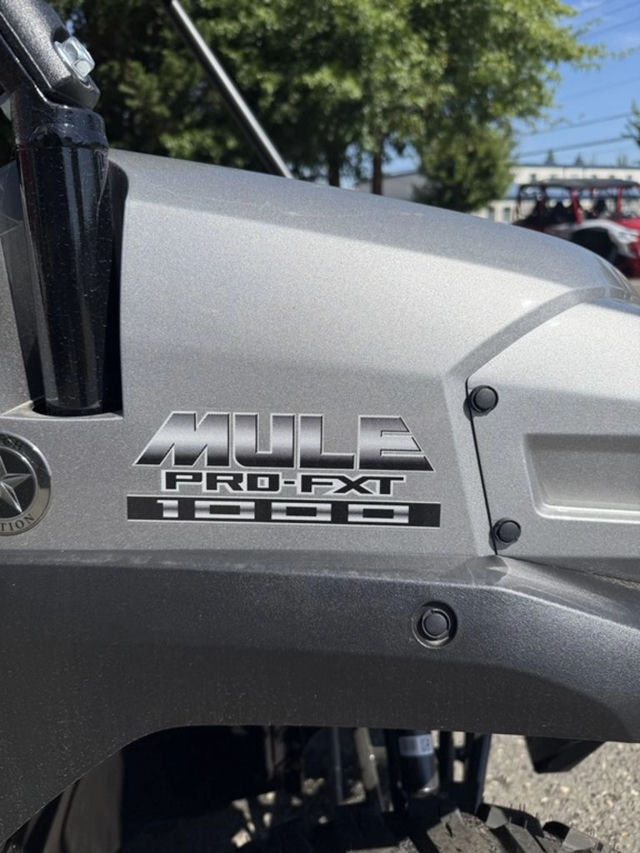 2026 Kawasaki Mule PRO-FXT™ 1000 LE Ranch Edition photo 4