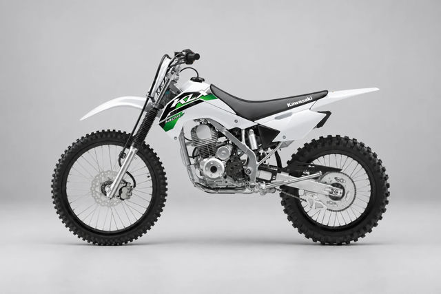 2027 Kawasaki KLX®140R F photo 2