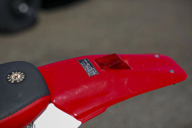 2005 Honda XR 650R photo 22