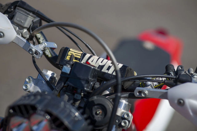2005 Honda XR 650R photo 24