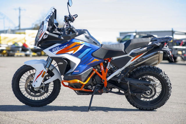 2022 KTM 1290 Super Adventure R photo 5