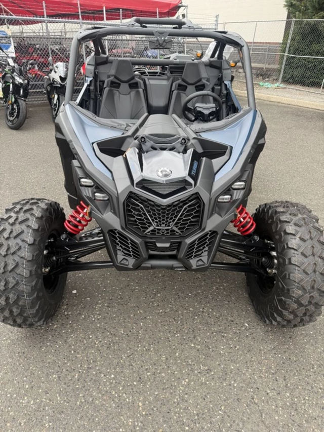 2026 Can-Am Maverick X3 RS 72" TURBO photo 2