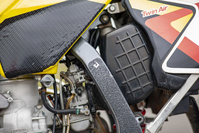 2006 Suzuki RM 250 photo 3