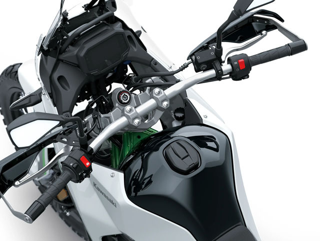 2026 Kawasaki KLE®500 SE ABS photo 8