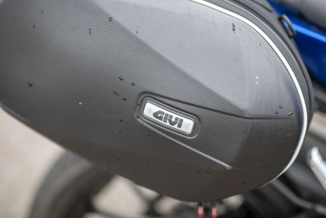 2016 Yamaha FZ-09 photo 8