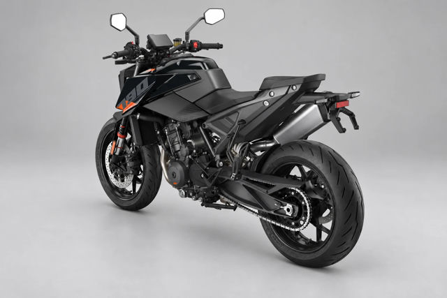 2027 KTM 790 Duke photo 6