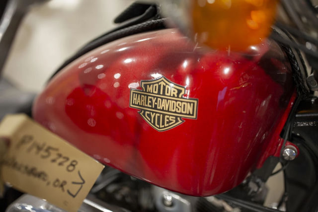 1982 Harley-Davidson Davidson® Sportster photo 5