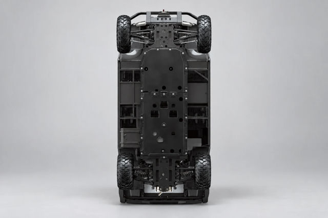 2026 Kawasaki MULE PRO-FXT 1000 LE CAMO photo 4