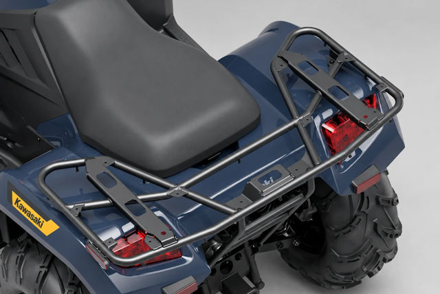 2026 Kawasaki Brute Force® 450 4X4 photo 4