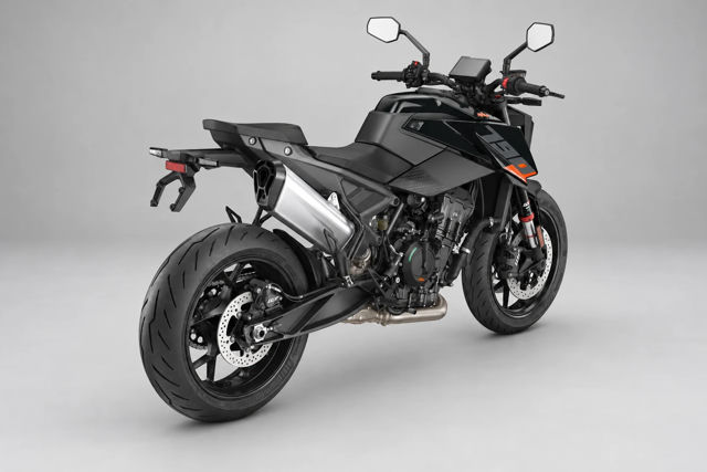 2027 KTM 790 Duke photo 5