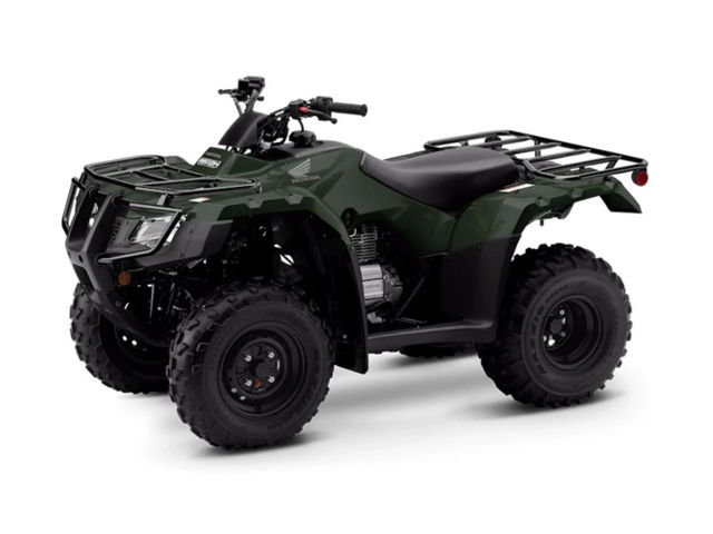 2026 Honda FourTrax Recon photo 1