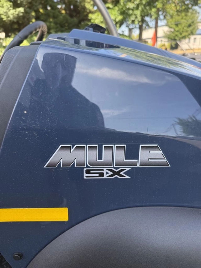 2026 Kawasaki Mule SX™ photo 5