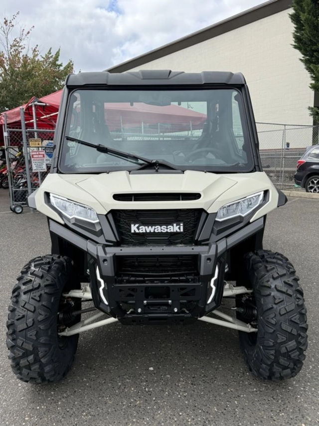 2026 Kawasaki Ridge® Crew HVAC photo 3