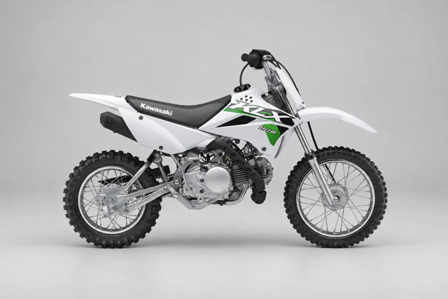 2026 Kawasaki KLX110R photo 5