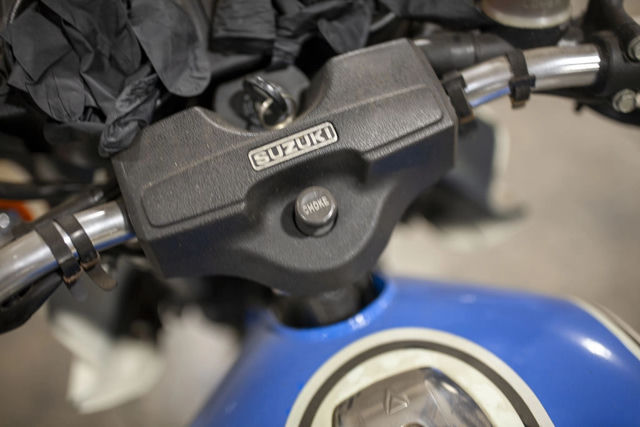 1982 Suzuki GS1000s photo 12
