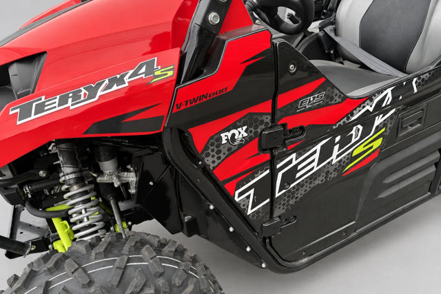 2023 Kawasaki Teryx4™ S LE photo 5