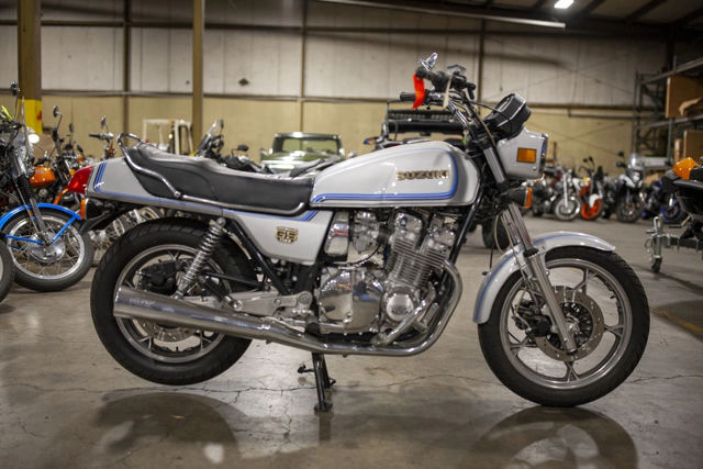 1981 Suzuki GS1100 photo 16