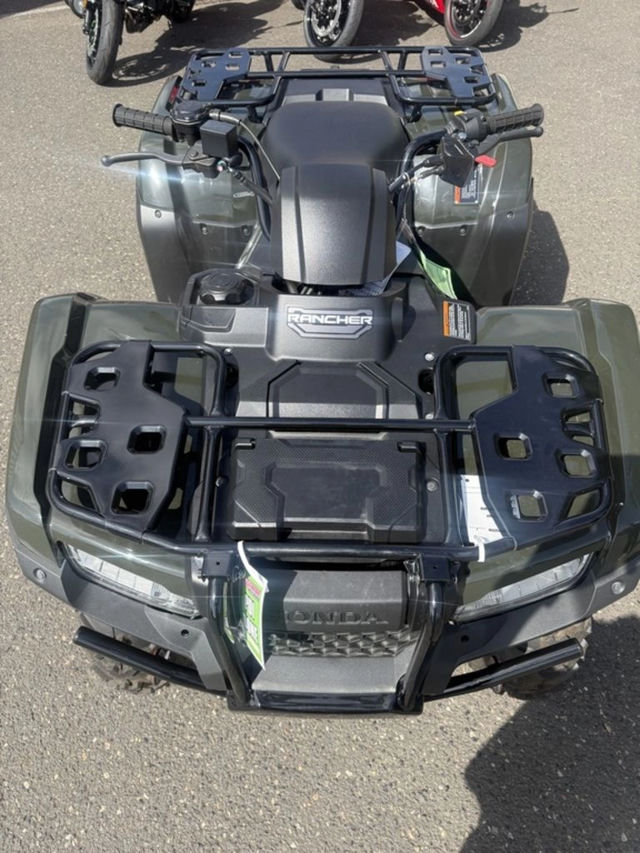 2027 Honda FourTrax Rancher photo 3