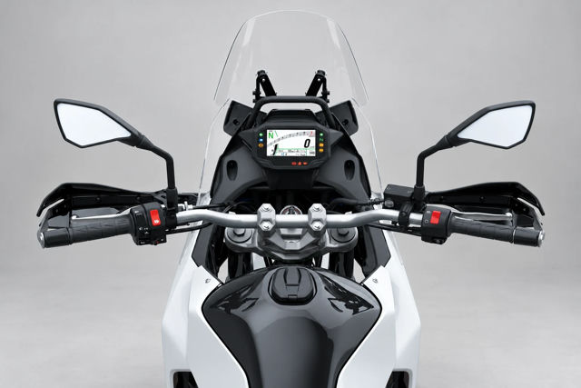 2026 Kawasaki KLE500 SE ABS photo 6