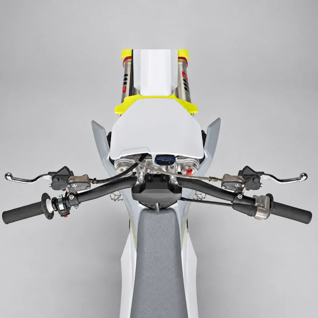 2025 Husqvarna TC 65 photo 3