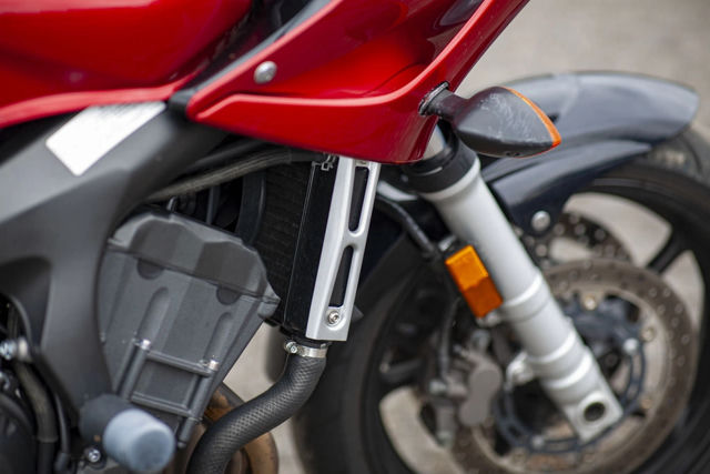 2006 Yamaha FZ 6 photo 6