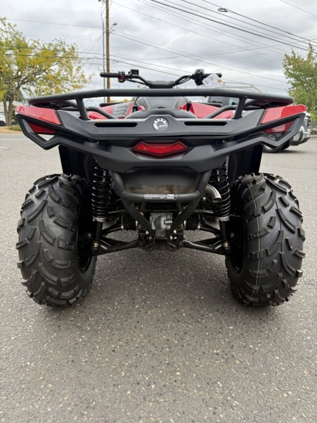 2026 Can-Am Outlander DPS 500 photo 5