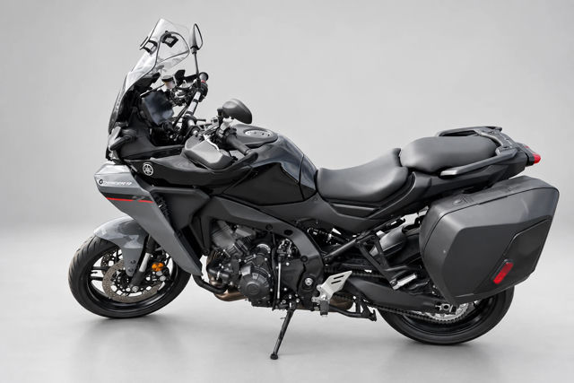 2025 Yamaha Tracer 9 photo 1