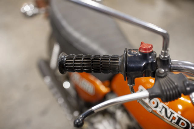 1974 Honda XL 100 photo 2