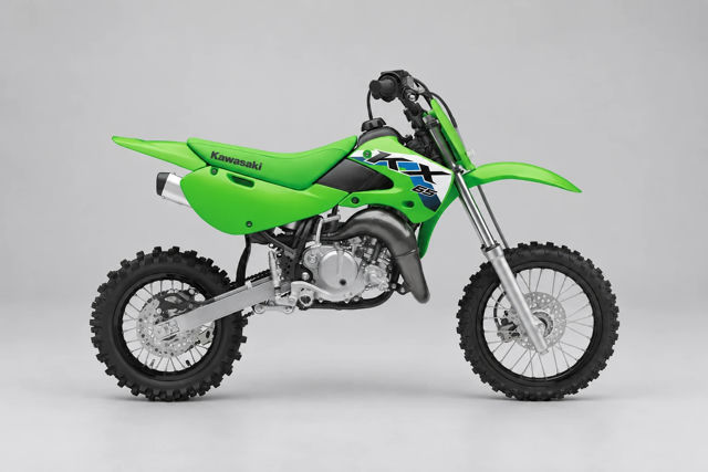 2026 Kawasaki KX™65 photo 4