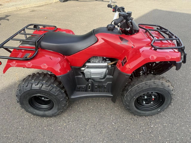 2026 Honda FourTrax Recon photo 2
