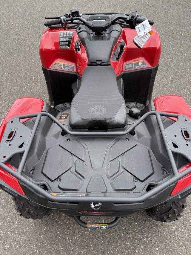 2026 Can-Am Outlander DPS 500 photo 4