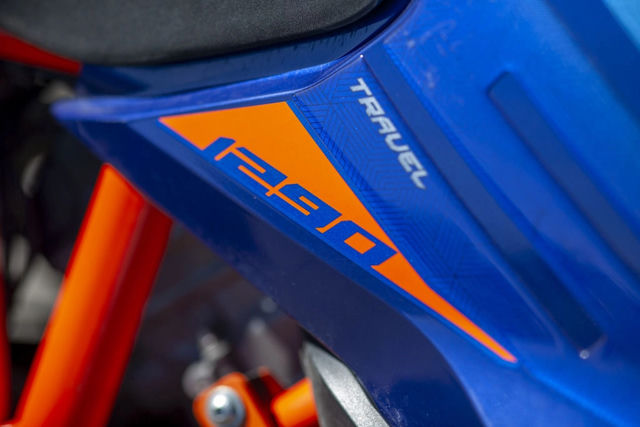 2022 KTM 1290 Super Adventure R photo 13