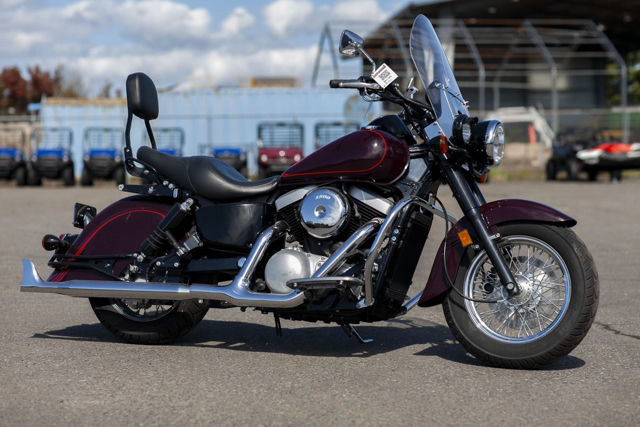 1999 Kawasaki Drifter (VN1500) photo 36