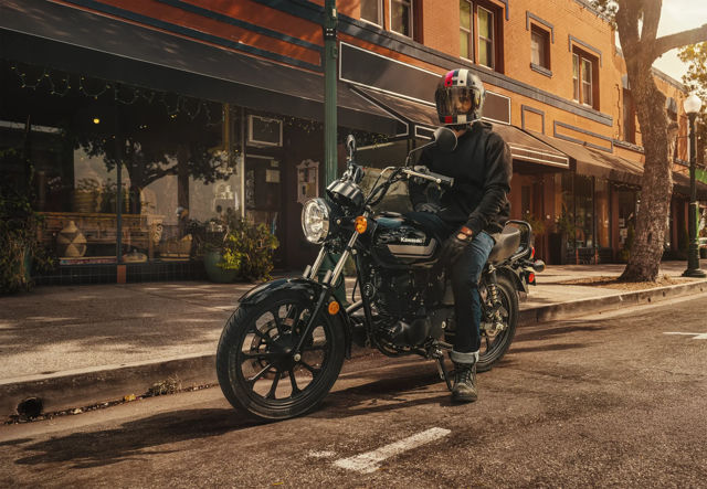 2026 Kawasaki W175 LTD photo 7