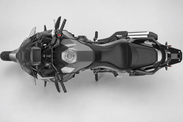 2026 Honda NT1100 DCT photo 2
