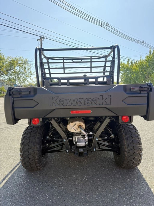 2026 Kawasaki Mule PRO-FX™ 820 EPS photo 3